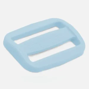 Gratis Versand Schieber Kunststoff 38mm Hellblau B20 4Stück