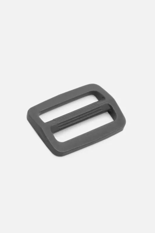 Schieber Kunststoff 25mm Dunkelgrau D306 4Stück Finale Aktion