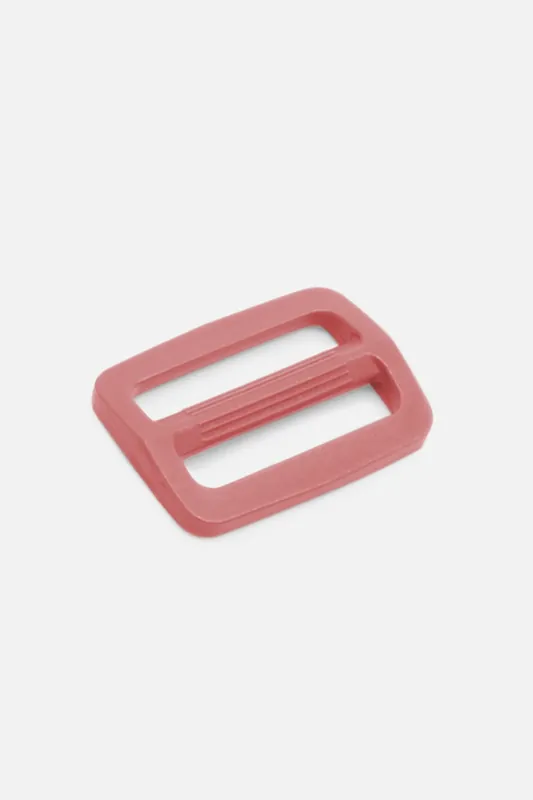 Nur Für Kurze Zeit Schieber Kunststoff 25mm Altrosa D213 4Stück