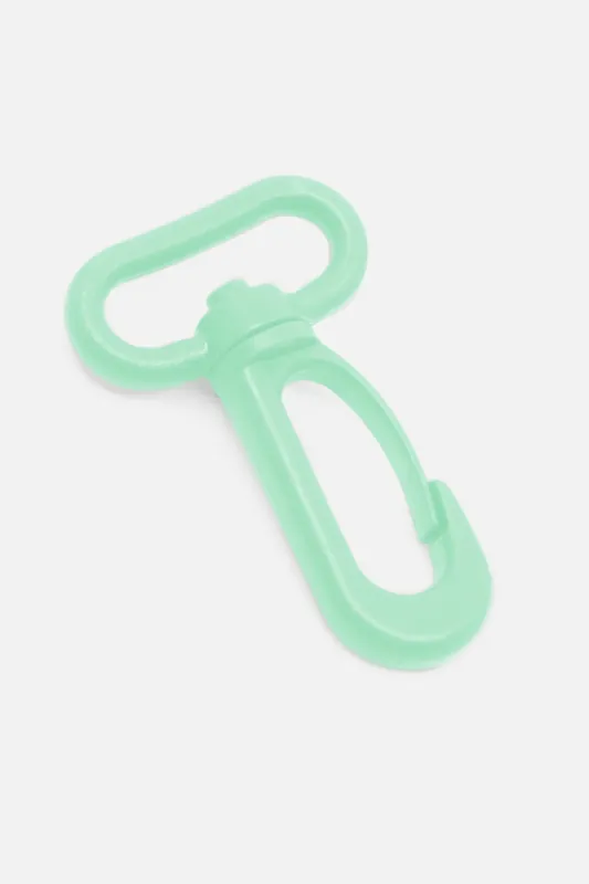 Solange Der Vorrat Reicht Karabiner Kunststoff 25mm Mint D871 4Stück