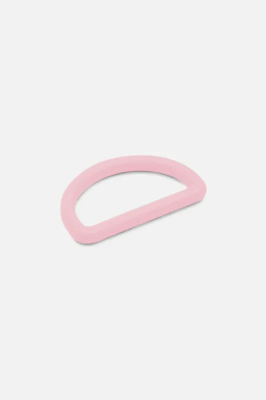 D-Ring Kunststoff 25mm Kräftiges Rosa B57 4Stück Jetzt Kaufen