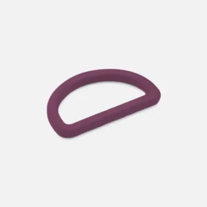 Garantierte Lieferung D-Ring Kunststoff 25mm Beere D230 4Stück