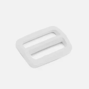 Schieber Kunststoff 25mm Weiß B3 4Stück Preiswert