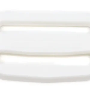 Schieber Kunststoff 38mm Weiß B3 4Stück Wochenendangebot