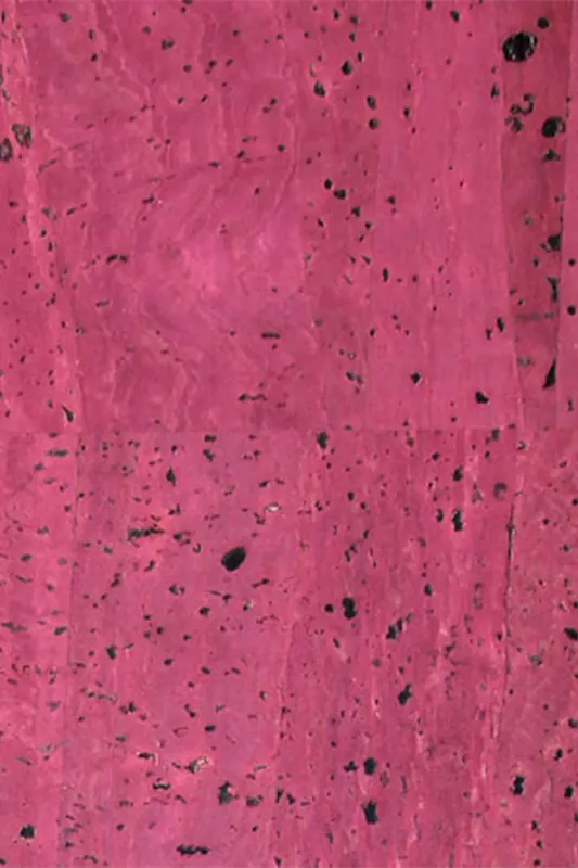 Korkstoff Pink Beliebt