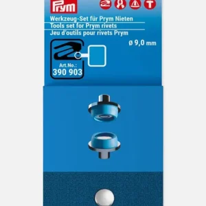Heißes Angebot PRYM Vario Creative Tool Werkzeugset für Nieten 9mm