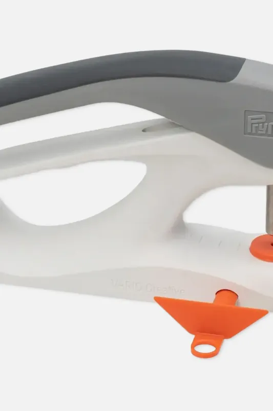 PRYM Vario Creative Tool Grau/Orange Neue Ware