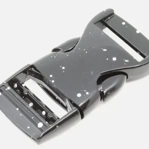 Aktuell Metall Steckschnalle 25mm Splash