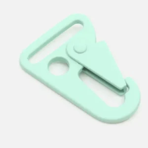 Metall Karabiner "Hook" 25mm Mint D871 Saisonangebot