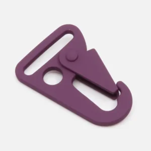 Sichere Zahlung Metall Karabiner "Hook" 25mm Beere D230