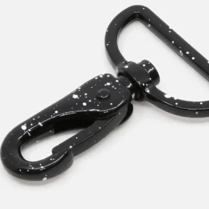 Neue Kollektion Metall Taschenkarabiner 40mm Splash