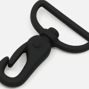 Sonderaktion Metall Taschenkarabiner 40mm Schwarz B5