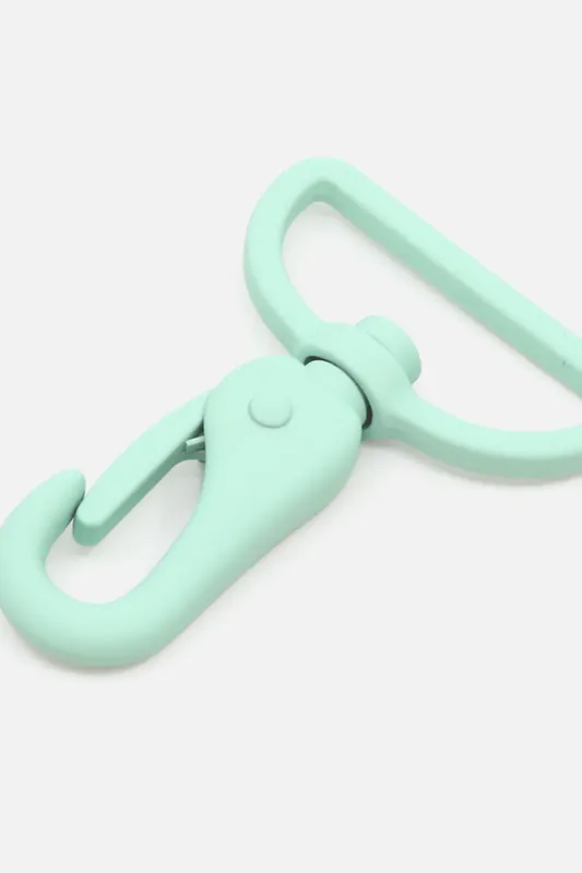 Metall Taschenkarabiner 40mm Mint D871 Direktkauf