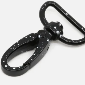 Metall Taschenkarabiner 25mm Splash Geprüft