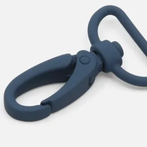 Nur Heute Metall Taschenkarabiner 25mm Petrol D103