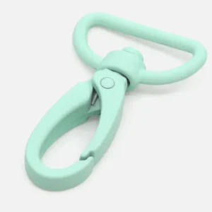 Metall Taschenkarabiner 25mm Mint D871 Schnäppchen
