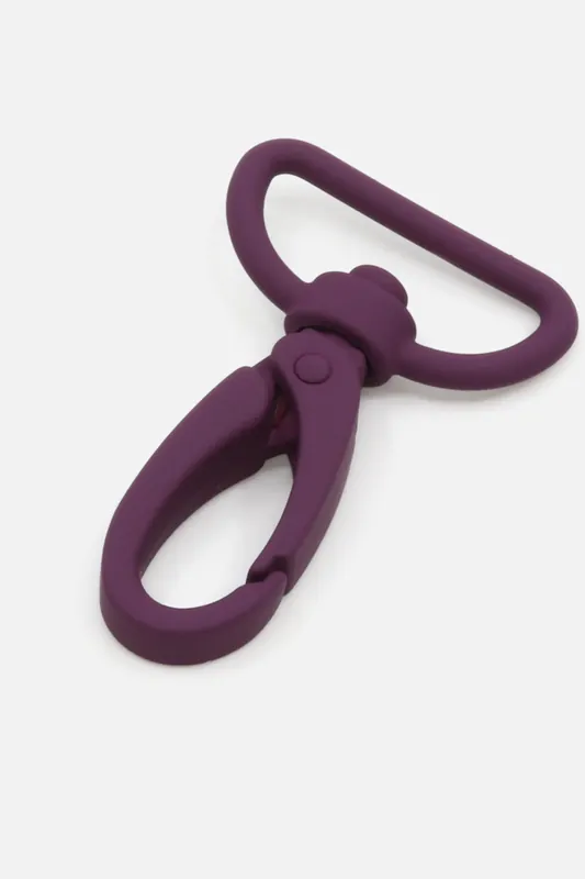 Metall Taschenkarabiner 25mm Beere D230 Finale Aktion