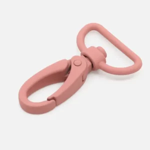 Jetzt Bestellen Metall Taschenkarabiner 25mm Altrosa D213