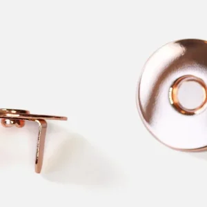 Magnetverschluss Kupfer 18mm Neuheit