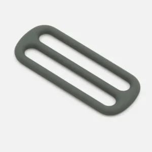 Im Trend Metall Schieber 40mm Dunkelgrün D190