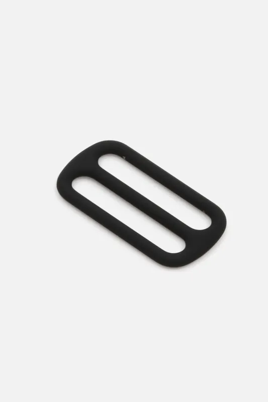 Kostenloser Rückversand Metall Schieber 25mm Schwarz B5