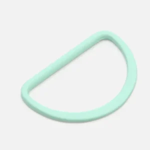 Metall D-Ring 40mm Mint D871 Kostenloser Rückversand