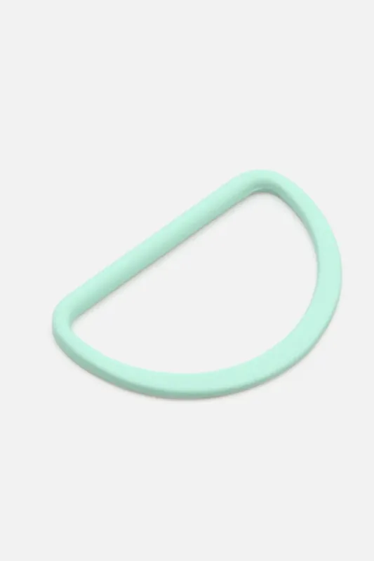 Metall D-Ring 40mm Mint D871 Kostenloser Rückversand