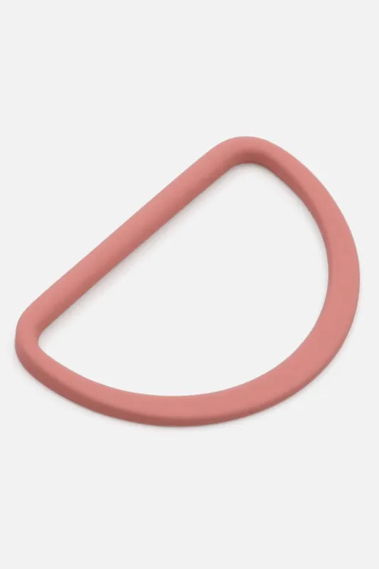 Nur Heute Metall D-Ring 40mm Altrosa D213