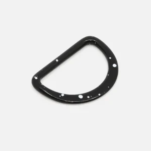 Heute Kaufen Metall D-Ring 25mm Splash