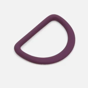 Metall D-Ring 25mm Beere D230 Gratis Versand