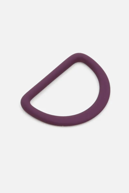 Metall D-Ring 25mm Beere D230 Gratis Versand