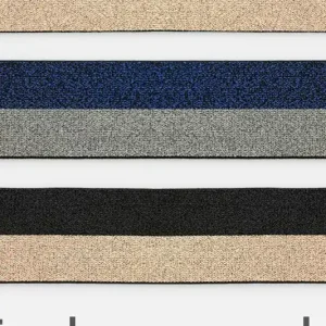 Gummiband Lurex 40mm Meterware Limited Edition