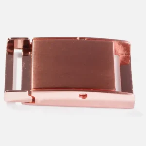 Steckschließe Kupfer 25mm Weltweiter Versand