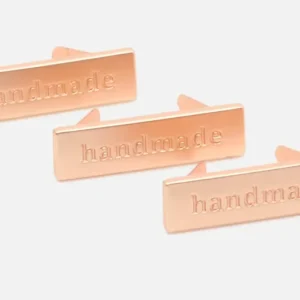 Handmade Label Kupfer Jetzt Zugreifen