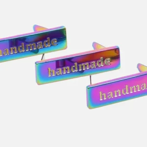 Handmade Label Regenbogen Heute Kaufen