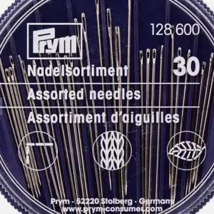Sale PRYM Näh-, Stick- und Stopfnadelset 30 Stück