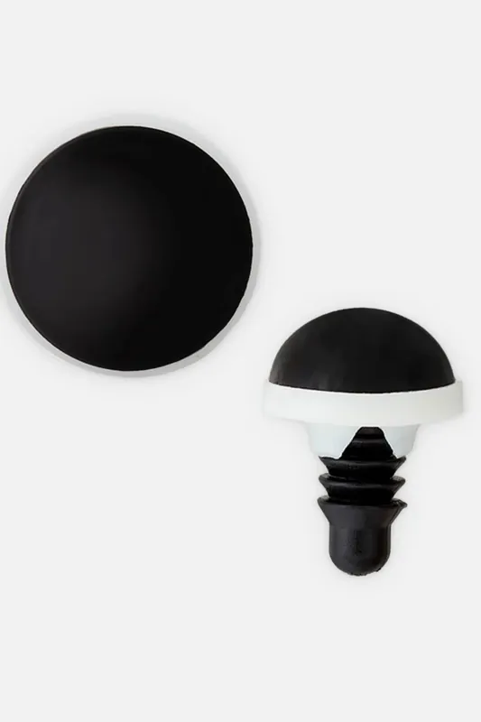 Sicherheitsauge Schwarz Letzte Chance