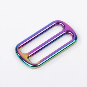 Schieber Regenbogen 25mm Neu