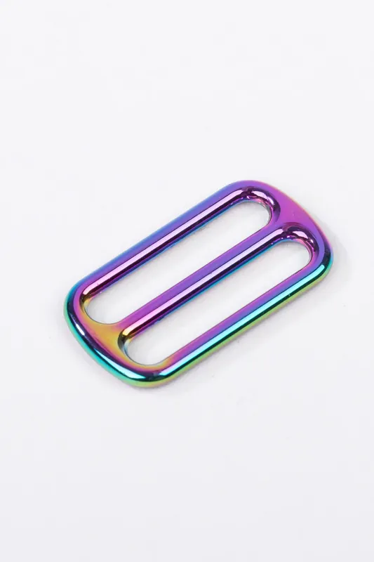 Schieber Regenbogen 25mm Neu