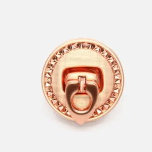 Drehverschluss mit Flip Lock Kupfer Garantierte Lieferung