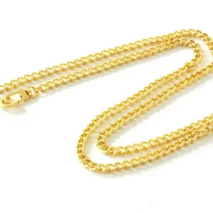 Top-Angebot Taschenkette Gold 9mm