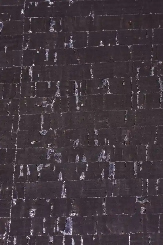 Korkstoff Schwarz mit Silber Jetzt Bestellen