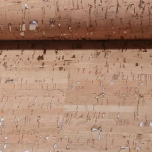 Korkstoff Natur mit Silber Günstig