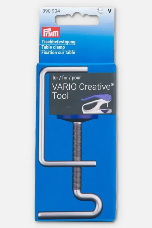 PRYM Vario Creative Tool Tischbefestigung Super-Preis
