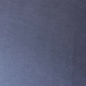 Heute Kaufen Kunstleder Glänzend Genarbt Marine