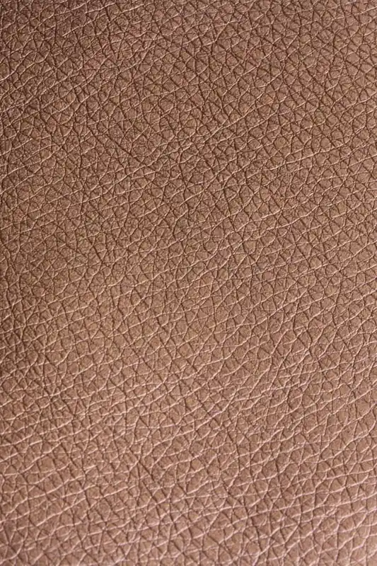 Sonderangebot Kunstleder Glänzend Genarbt Altgold