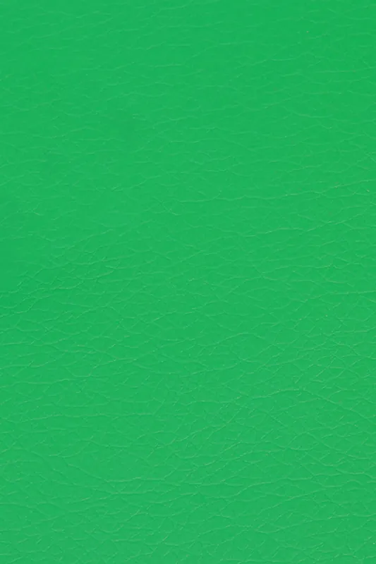 Kunstleder Matt Grün Schneller Versand