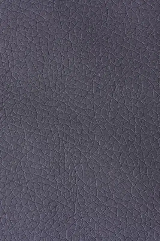 Gratis Versand Kunstleder Matt Grau