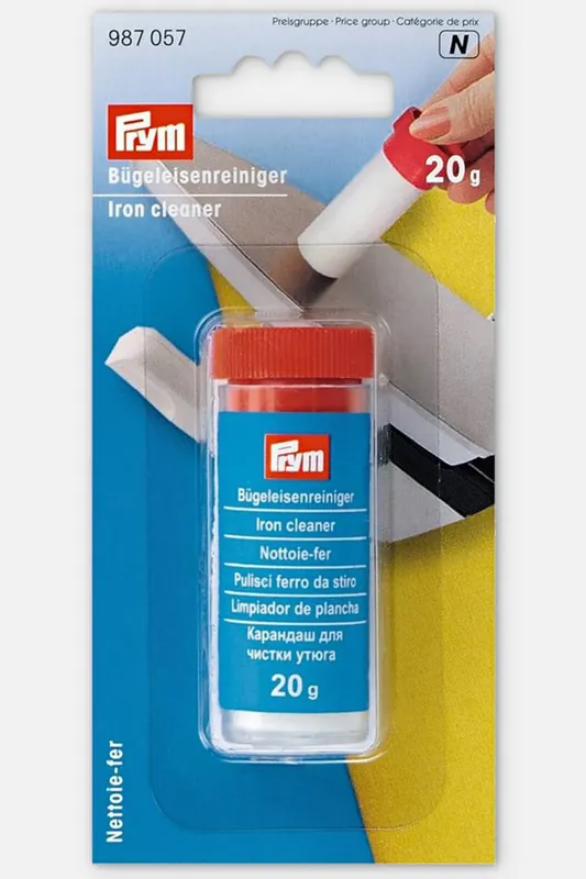 Direkt Vom Hersteller PRYM Bügeleisenreiniger
