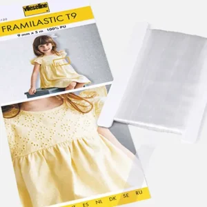 Vlieseline Framilon Framilastic T9 Länge 5m Gratis Versand